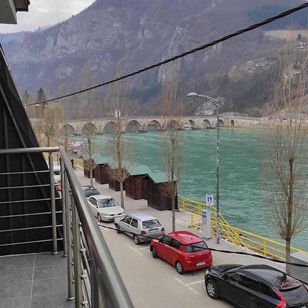 Apartmani Simic Višegrad Esterno foto