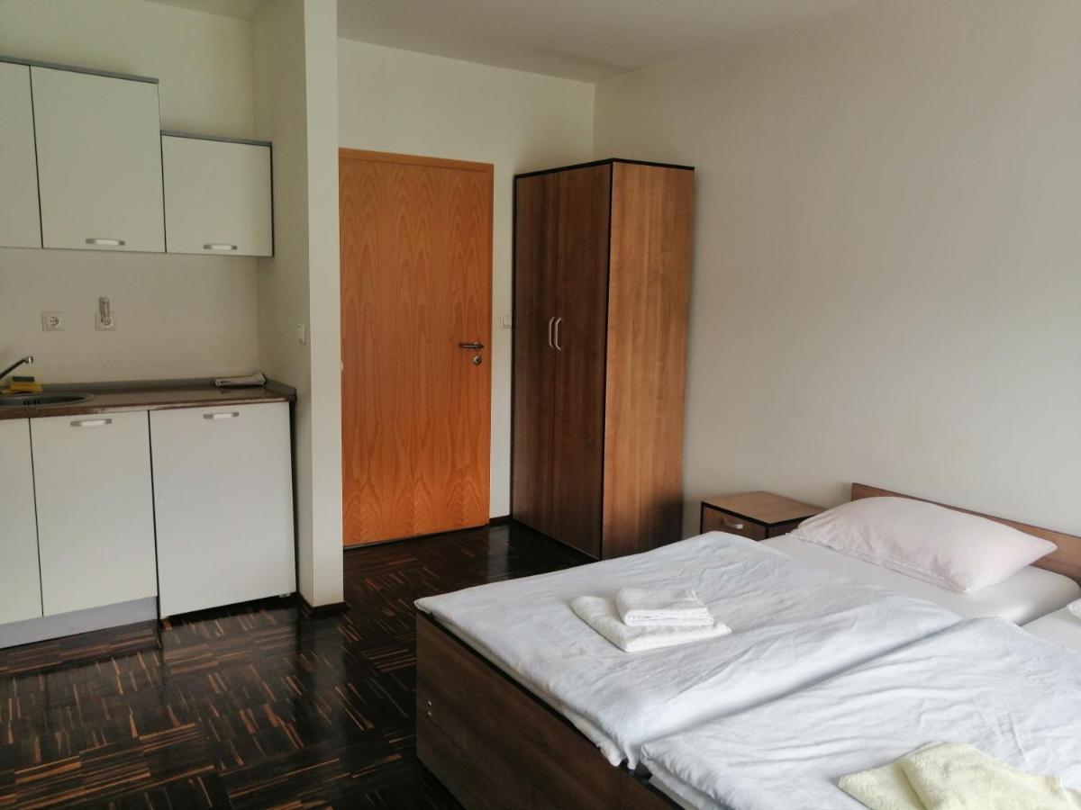 Apartmani Simic Višegrad Esterno foto