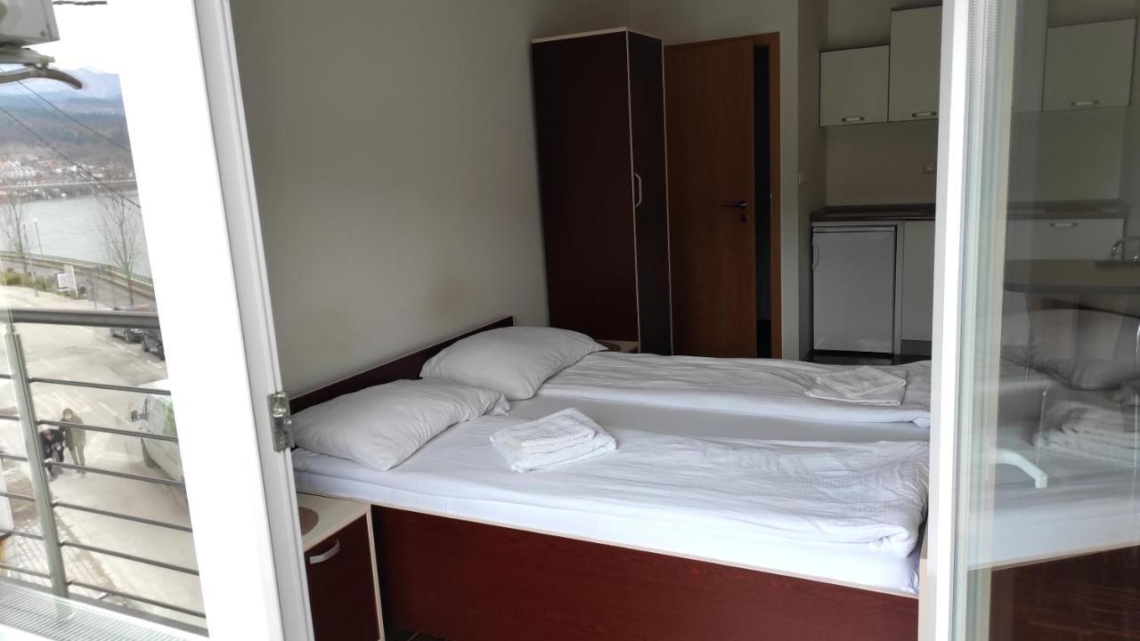 Apartmani Simic Višegrad Esterno foto