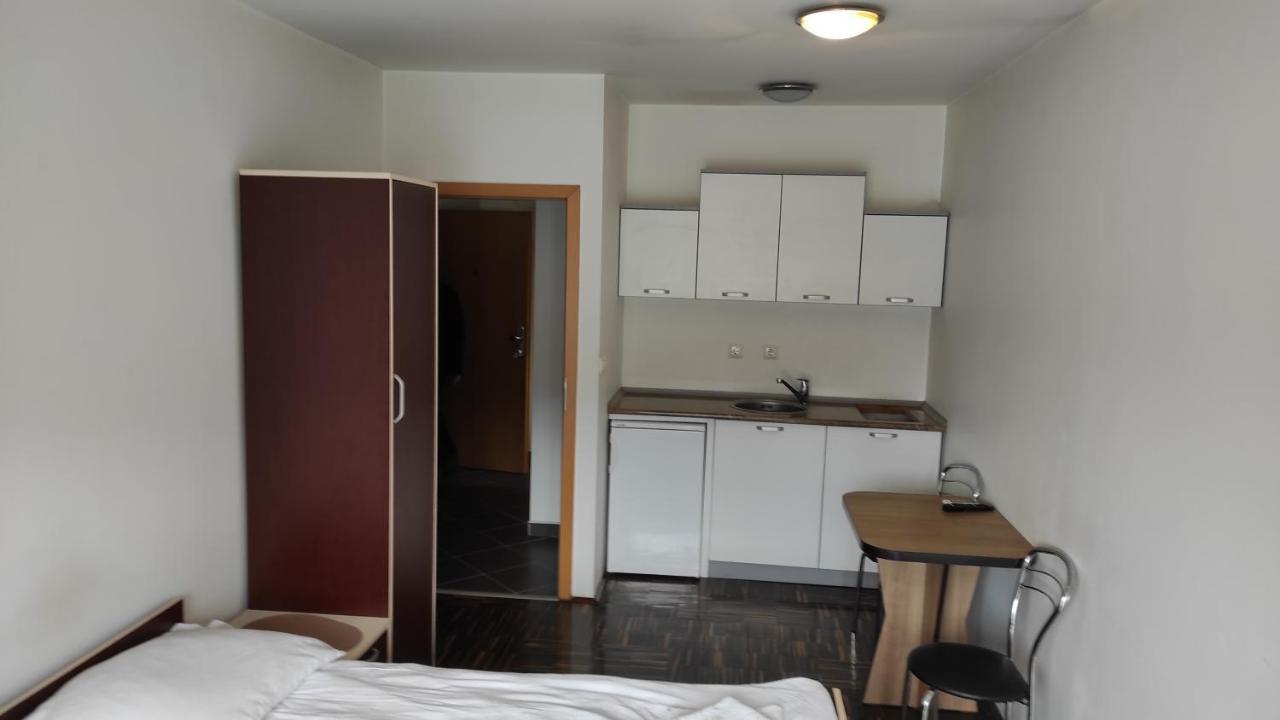 Apartmani Simic Višegrad Esterno foto