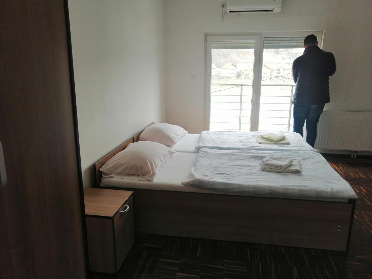 Apartmani Simic Višegrad Esterno foto