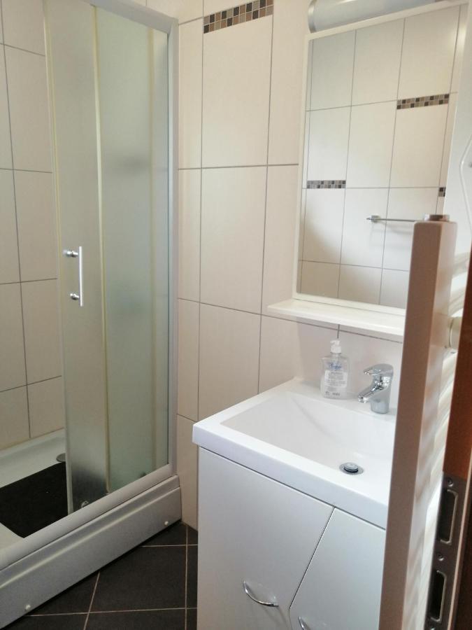 Apartmani Simic Višegrad Esterno foto