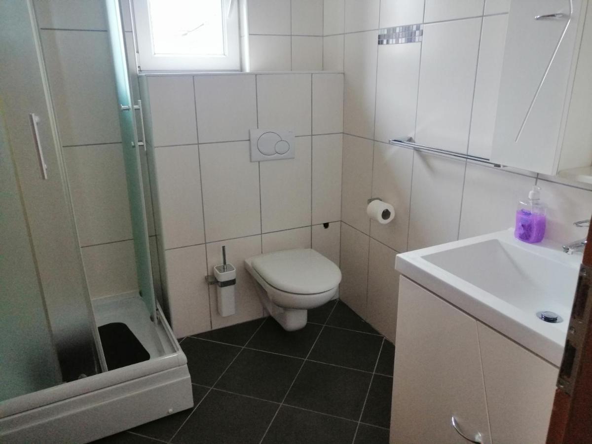 Apartmani Simic Višegrad Esterno foto