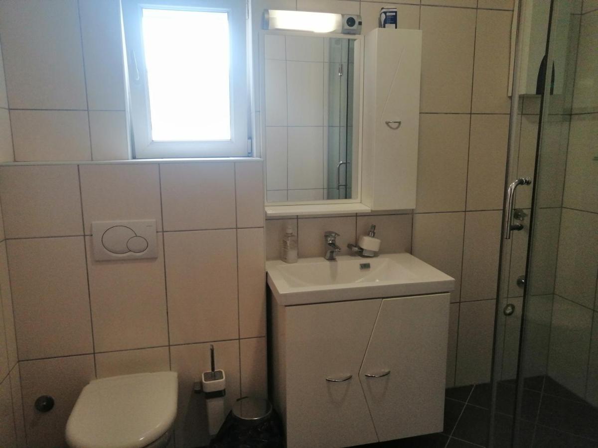 Apartmani Simic Višegrad Esterno foto