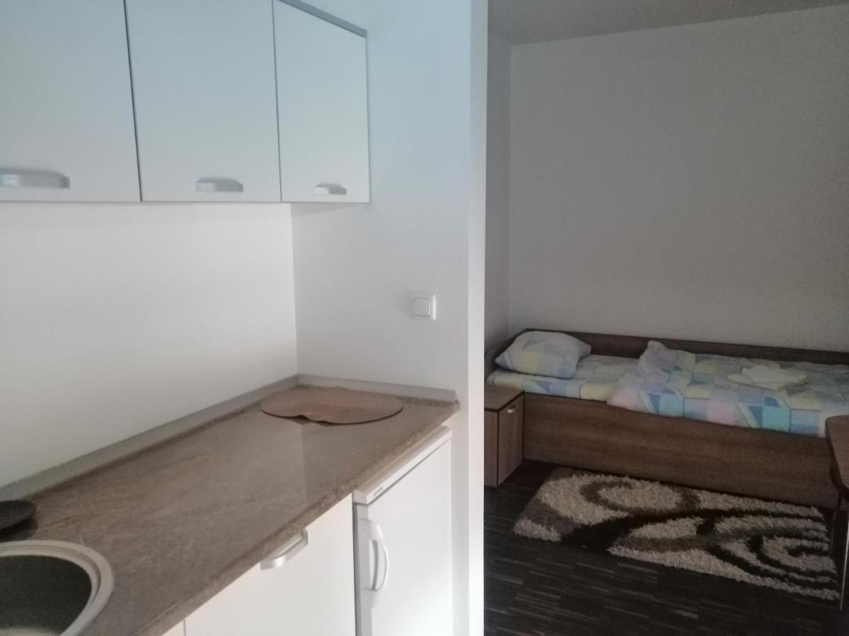 Apartmani Simic Višegrad Esterno foto