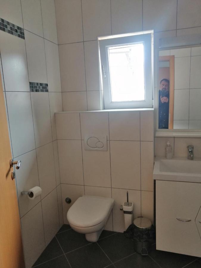 Apartmani Simic Višegrad Esterno foto