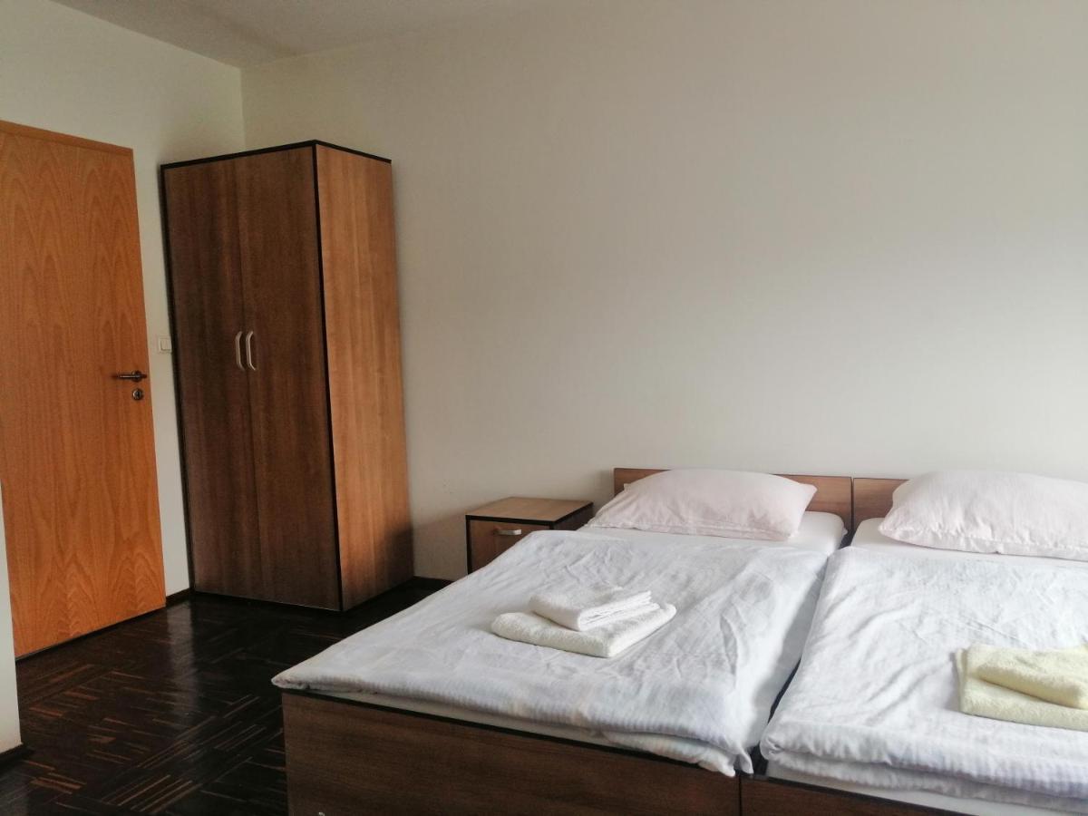 Apartmani Simic Višegrad Esterno foto