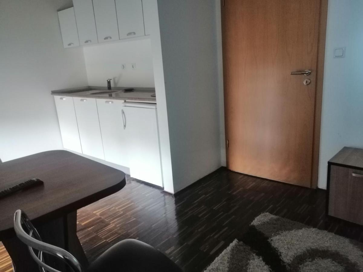 Apartmani Simic Višegrad Esterno foto