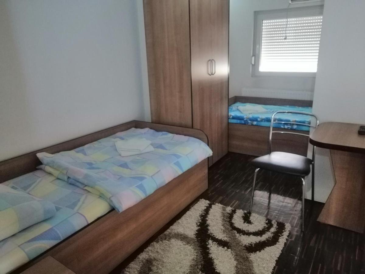 Apartmani Simic Višegrad Esterno foto