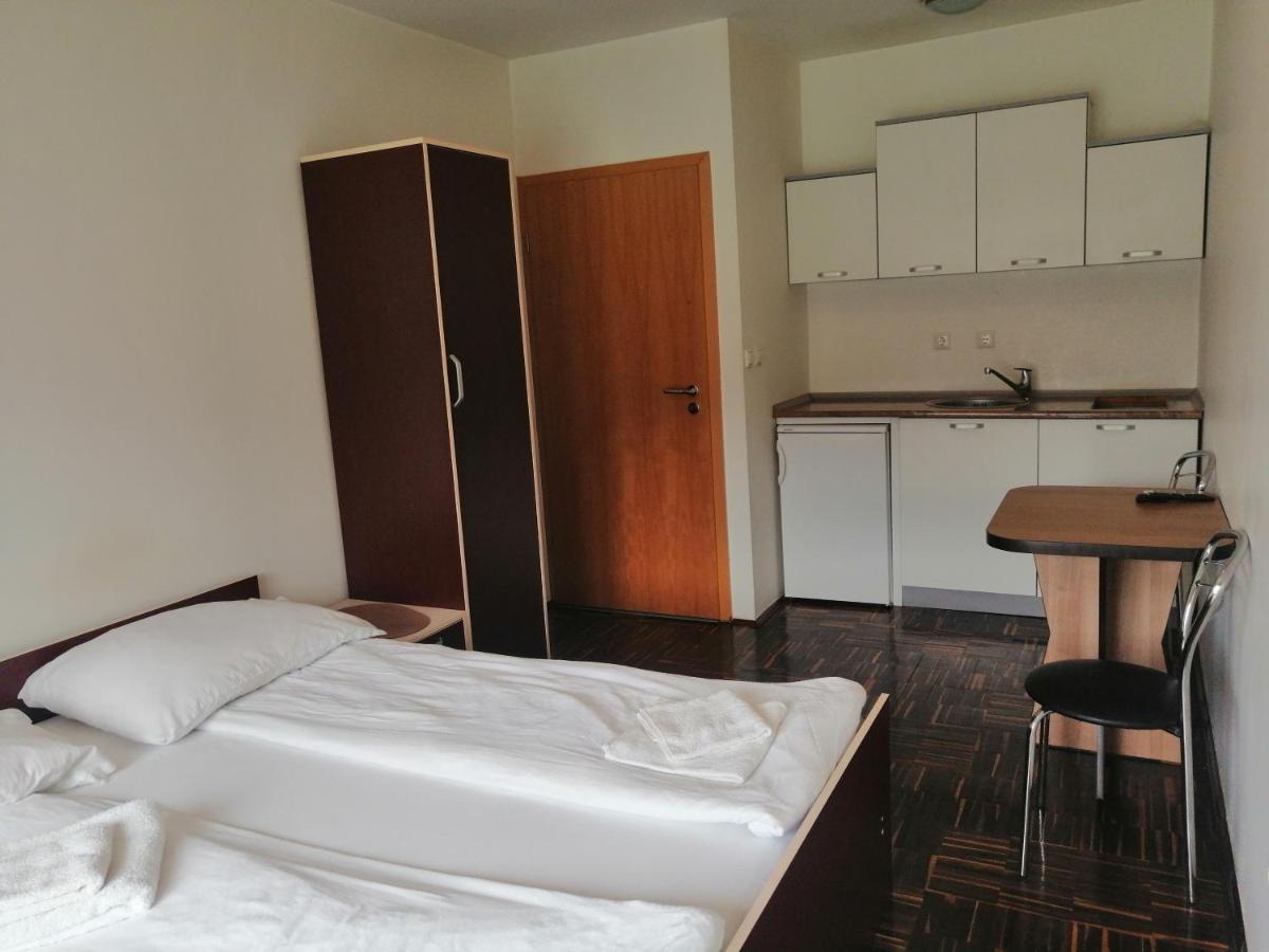 Apartmani Simic Višegrad Esterno foto