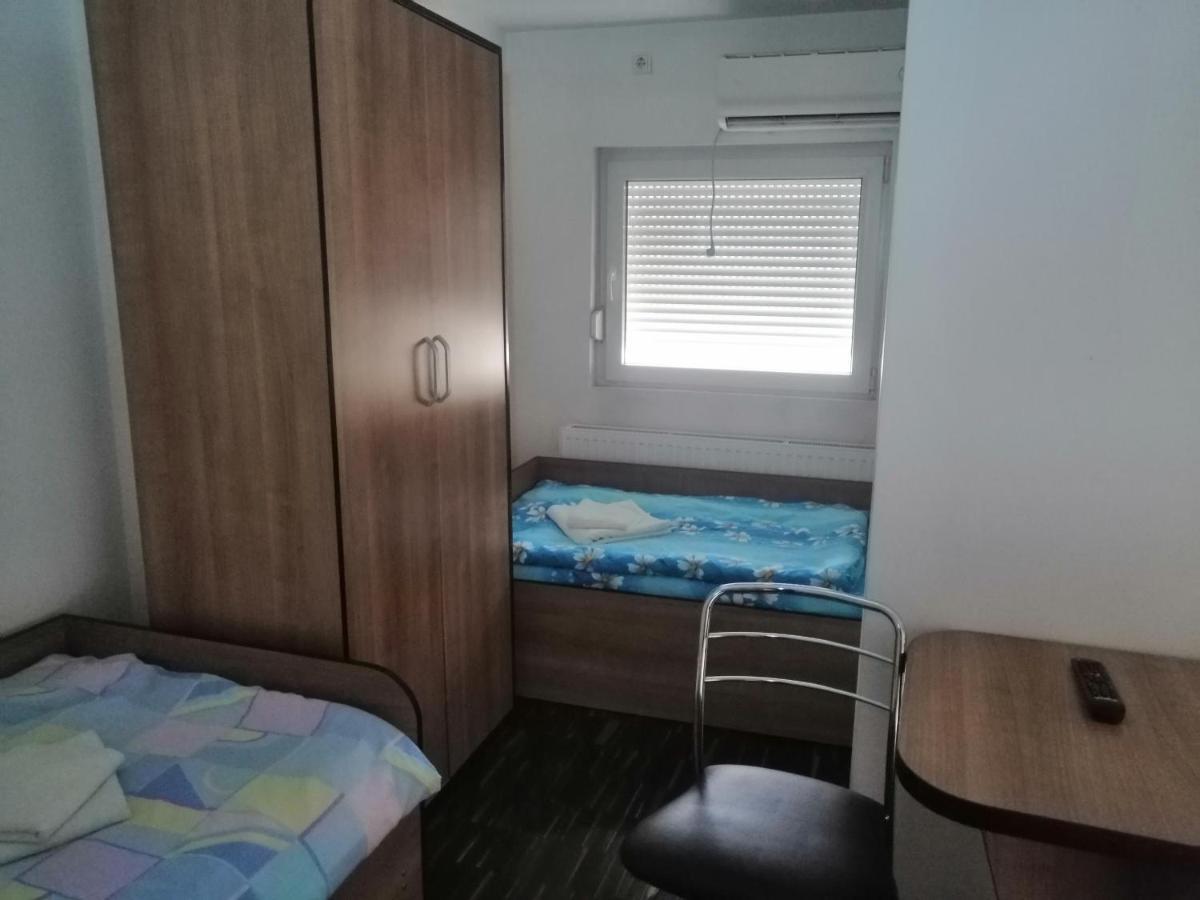 Apartmani Simic Višegrad Esterno foto