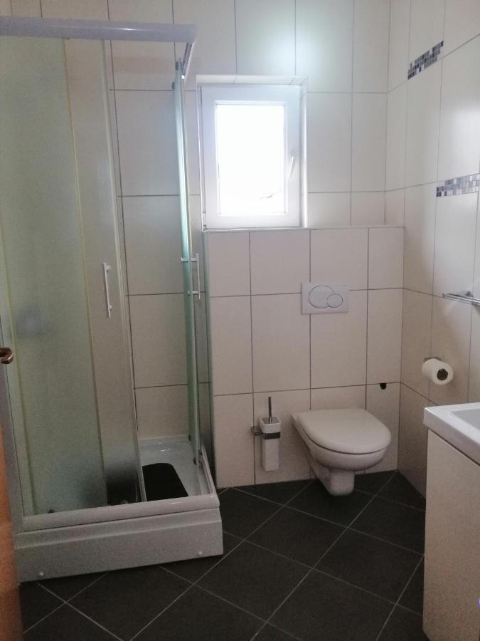 Apartmani Simic Višegrad Esterno foto